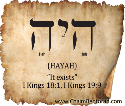 I Kings 19:9 Archives - Chaim Bentorah