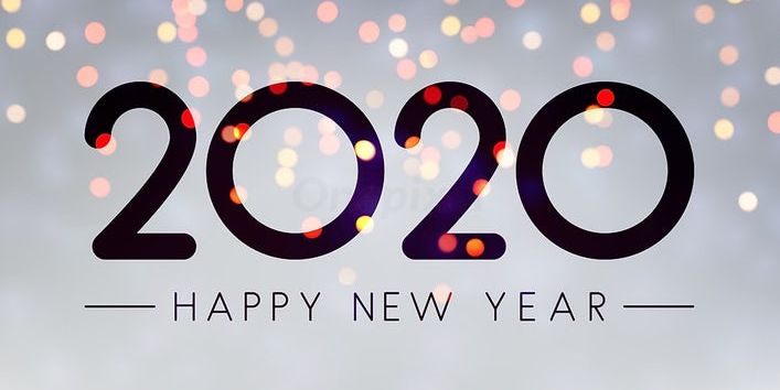 Happy New Year 2020 | Chaim Bentorah