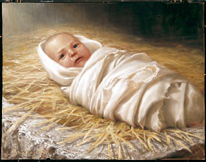 Hebrew Word Study: Swaddling Clothes