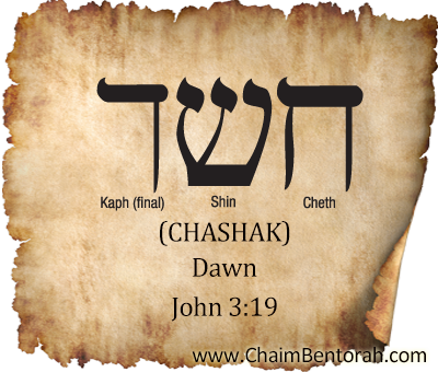 Chaim Bentorah | Biblical Hebrew Studies